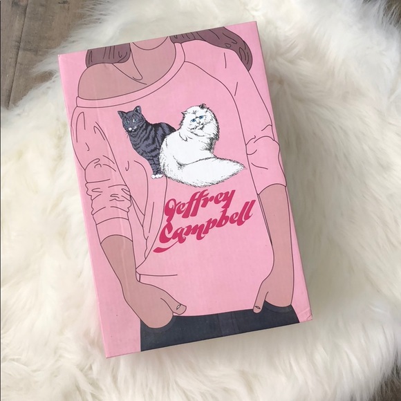 JEFFREY CAMPBELL PUMPS style no. Bullet-ex - Picture 4 of 7